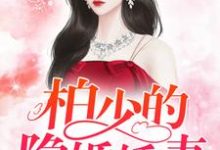 柏少的隐婚娇妻小说的免费电子版在哪里可以下载或阅读？-推书机
