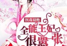 完结版《医毒双绝:全能王妃很嚣张》章节阅读-推书机