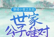 苏妙安尹瀚宸苏元嘉小说在线章节免费阅读（穿成小官之女后，世家公子唯对我钟情无弹窗无删减）-推书机