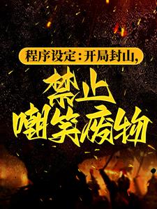 程序设定：开局封山，禁止嘲笑废物主角张三小说完结版章节在线阅读