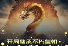 开局继承不朽皇朝，太子别突破了小说，开局继承不朽皇朝，太子别突破了叶长生-推书机