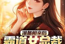 准备相亲后,霸道女总裁倒追我小说最新更新在哪里?免费在线看-推书机