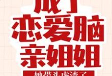 成了恋爱脑亲姐姐,她带头虐渣了小说的无弹窗阅读体验,寻找免费阅读网站-推书机
