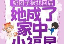 在线寻找奶团子被找回后,她成了家中小福星小说的无删减版本-推书机