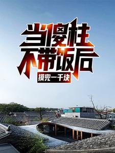 当傻柱不带饭后，摸兜一千块这本小说怎么样？免费在线阅读试试