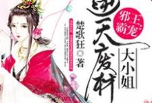 完结版《邪王霸宠:逆天废柴大小姐》在线免费阅读-推书机