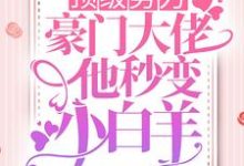 顶级势力，豪门大佬他秒变小白羊小说全文哪里可以免费看？-推书机