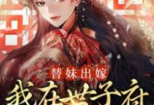 免费在线阅读替妹出嫁:我在世子府里当恶女小说的正规网站有哪些?-推书机