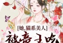 小说《她,猫系美人,被帝王吃干抹净了》章节免费阅读-推书机
