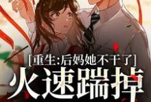 免费看重生:后妈她不干了,火速踹掉渣男小说的网站有哪些?-推书机