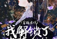 完结版《穿越古代,我解锁了换装系统》章节阅读-推书机