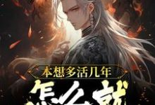 陈林小说《本想多活几年,怎么就成道祖了?》在线阅读-推书机