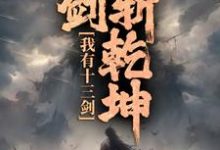 完结版《我有十三剑,剑剑斩乾坤》在线免费阅读-推书机