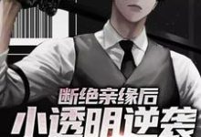 断绝亲缘后,小透明逆袭成商业新贵江厌苏晚棠小说完结版章节在线阅读-推书机