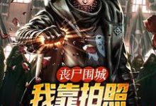 免费在线阅读丧尸围城,我靠拍照解锁无敌技能小说的正规网站有哪些?-推书机