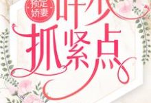 在线免费阅读预定娇妻:叶少抓紧点完整小说-推书机