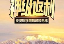 神级返利：投资珠穆朗玛峰装电梯小说的无弹窗阅读体验，寻找免费阅读网站-推书机