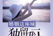 婚姻这座城，独留我一人小说的免费阅读版本在哪里可以找到？-推书机