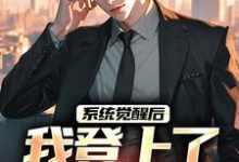 魏合小说系统觉醒后,我登上了权力巅峰在线阅读章节-推书机