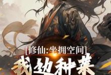 《修仙:坐拥空间,我边种菜边修炼》王有才小说免费阅读完整版-推书机