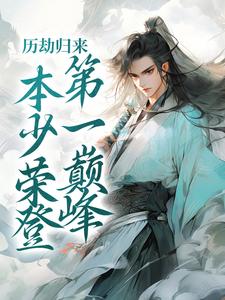 小说《历劫归来，本少荣登第一巅峰》完整版章节免费阅读