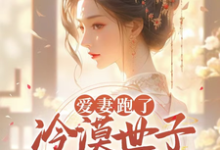 《爱妻跑了,冷漠世子哭唧唧追妻》小说免费阅读完整版-推书机