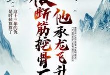 被断筋挖骨后，他承龙飞升了完整版小说免费阅读，被断筋挖骨后，他承龙飞升了小说-推书机