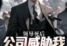 在线免费阅读领导死后,公司威胁我污蔑他完整小说-推书机
