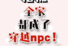糟糕,全家都成了穿越npc!小说完结版章节免费阅读-推书机