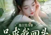 他自毁身躯，只求我回头看他一眼小说无弹窗阅读的网站推荐-推书机