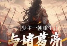 少主一朝重生,与诸葛亮兴汉室刘禅诸葛亮,少主一朝重生,与诸葛亮兴汉室在线无弹窗阅读-推书机