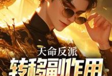 天命反派,转移副作用碾压主角小说全文阅读需要付费吗?寻找免费资源-推书机