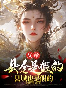 女帝，县令是假的，县城也是假的这本小说在哪里可以看？哪里有免费试读章节？