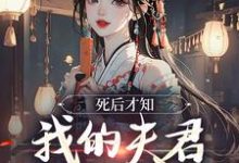 哪里能找到死后才知,我的夫君早就不在了小说的最新更新和免费章节?-推书机