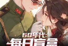 免费在线阅读60年代:每日盲盒,悠闲生活小说的正规网站有哪些?-推书机