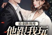 《追妻路漫漫，他跟我玩攻心计》张一政桑宁完整版小说免费阅读-推书机