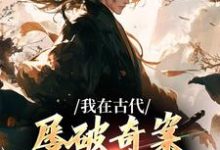 求我在古代屡破奇案,震惊皇帝小说的全文免费阅读链接-推书机