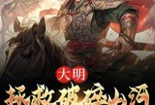大明:拯救破碎山河,我势在必行!完整版小说,大明:拯救破碎山河,我势在必行!韩烈-推书机