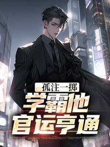 已完结小说《孤注一掷：学霸他官运亨通》在线章节阅读