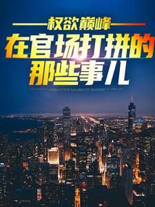 免费看权欲巅峰：在官场打拼的那些事儿小说的网站有哪些？