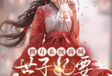 完结版《拥有系统商城,世子妃要养活天下》章节阅读-推书机
