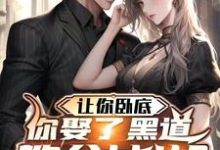 完结版《让你卧底,你娶了黑道教父女儿?》在线免费阅读-推书机