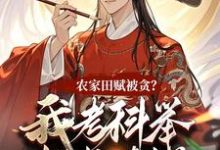 小说《农家田赋被贪?我考科举把书读烂》完整版在线章节免费阅读-推书机