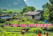 一人一狗一田地,乡村生活美滋滋免费阅读,一人一狗一田地,乡村生活美滋滋章节在线阅读-推书机