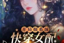 免费在线阅读开局抽系统,快穿女配飒爆了!小说的正规网站有哪些?-推书机