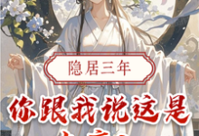 叶天李世民小说隐居三年，你跟我说这是大唐？完整版阅读-推书机