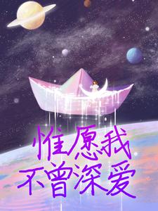 夏墨傅哲小说惟愿我不曾深爱完整版阅读