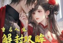 小说完整版《解封双眸,重启人生》免费阅读-推书机