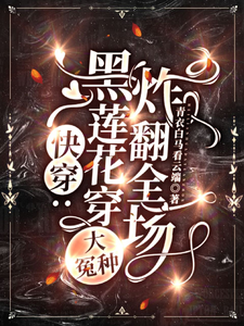 寻找能够免费阅读快穿：黑莲花穿大冤种，炸翻全场小说的平台