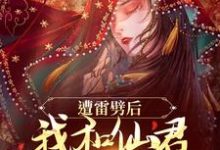 求推荐可以免费阅读遭雷劈后,我和仙君互通痛感了小说的网站-推书机